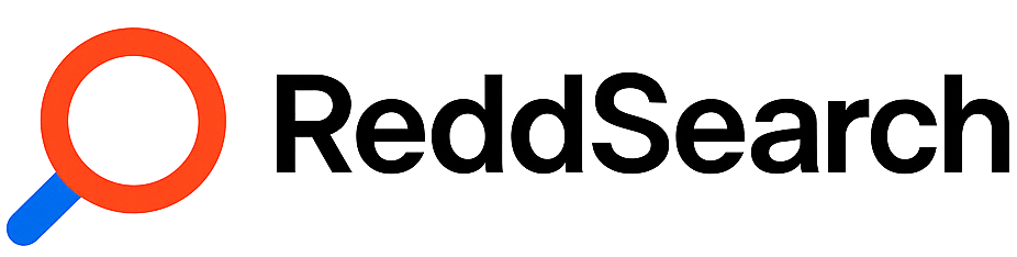 ReddSearch Logo